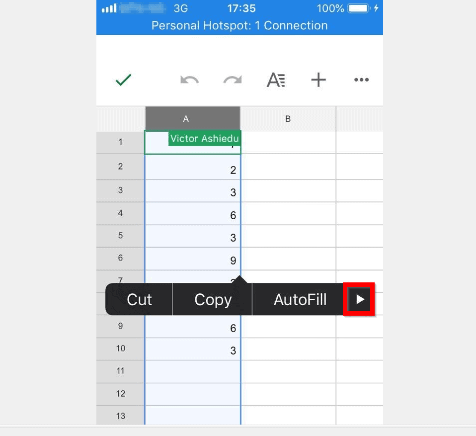 How to Sort in Google Sheets (from the Apps or a PC)