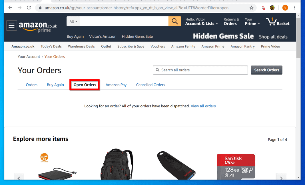 How to Change Shipping Address on Amazon for an