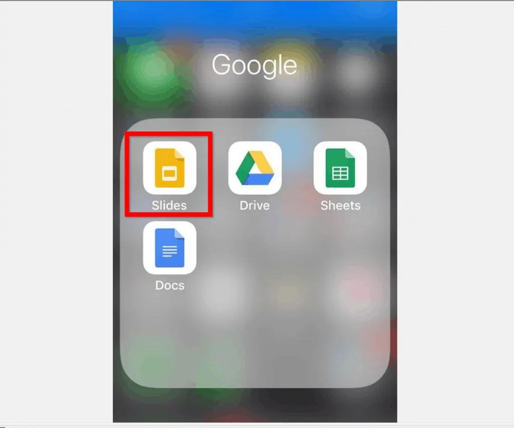 How to Add Bullet Points in Google Slides from the iPhone App