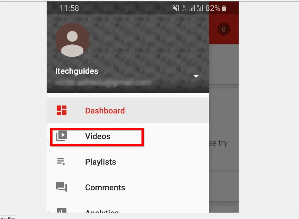 How to Make YouTube Videos Private from Android or iPhone