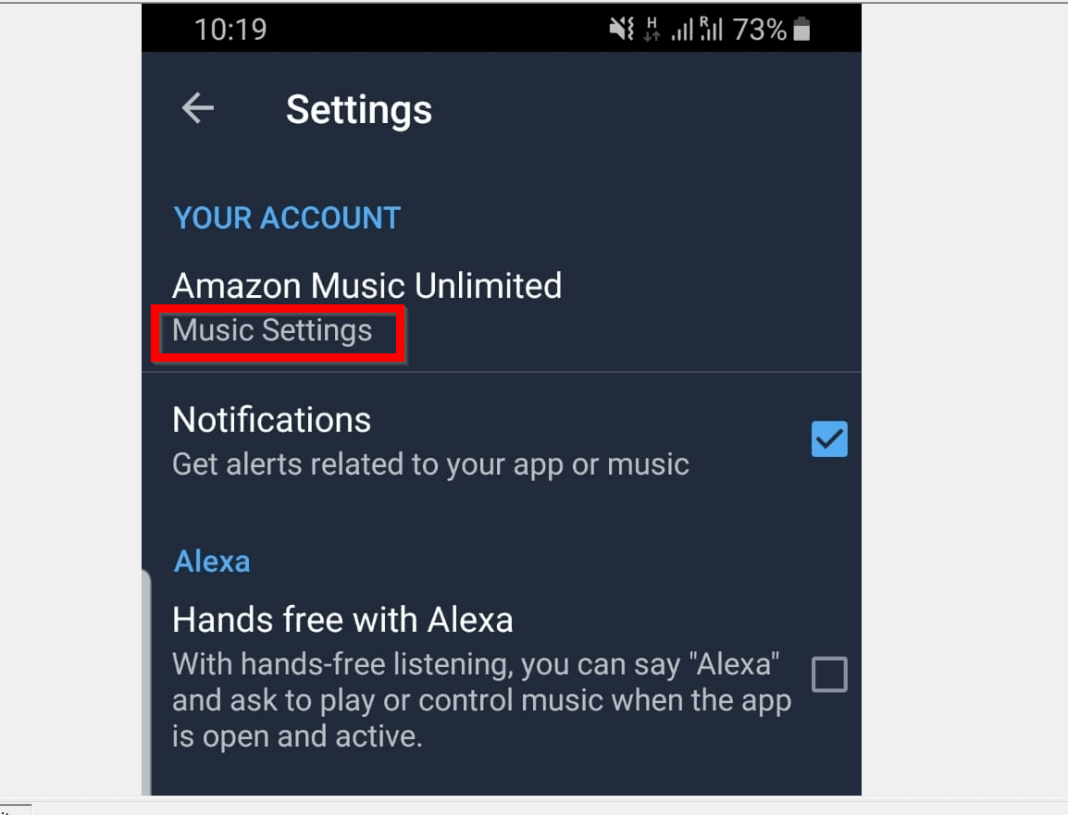 How to Cancel Amazon Music Unlimited (PC or Amazon Apps)