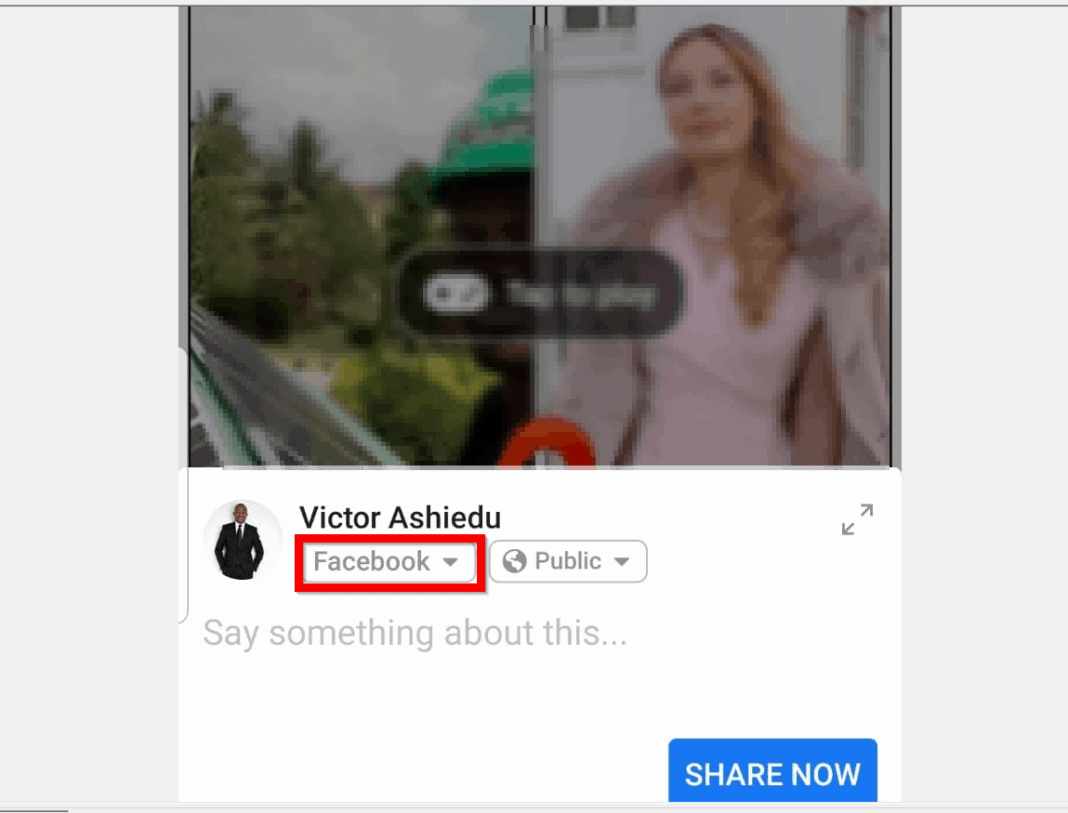 How To Repost On Facebook from A PC Or Facebook App how-to-repost-on-facebook-from-a-pc-or-facebook-app