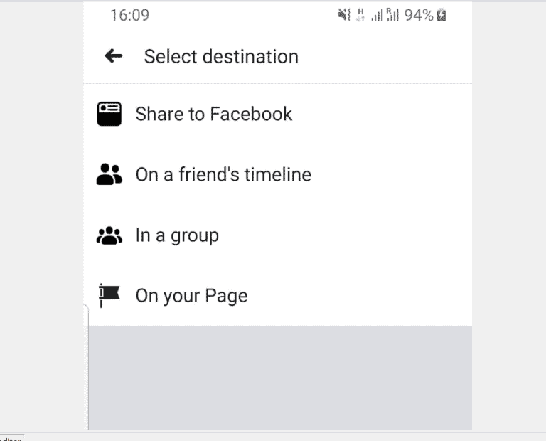 how-to-repost-on-facebook-from-a-pc-or-facebook-app