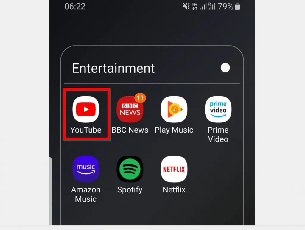 How to Block Someone on YouTube from the Android App