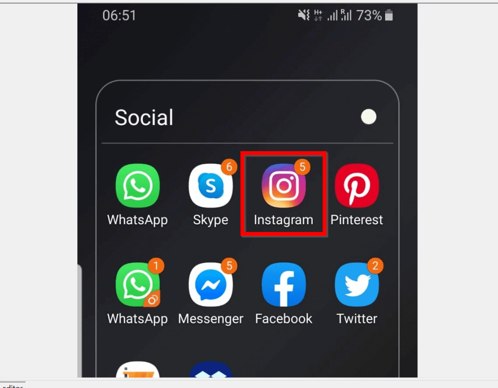 How to Change Instagram Name from the Instagram App