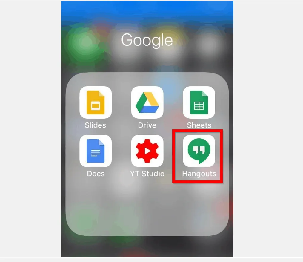 how to unblock a person on google chat