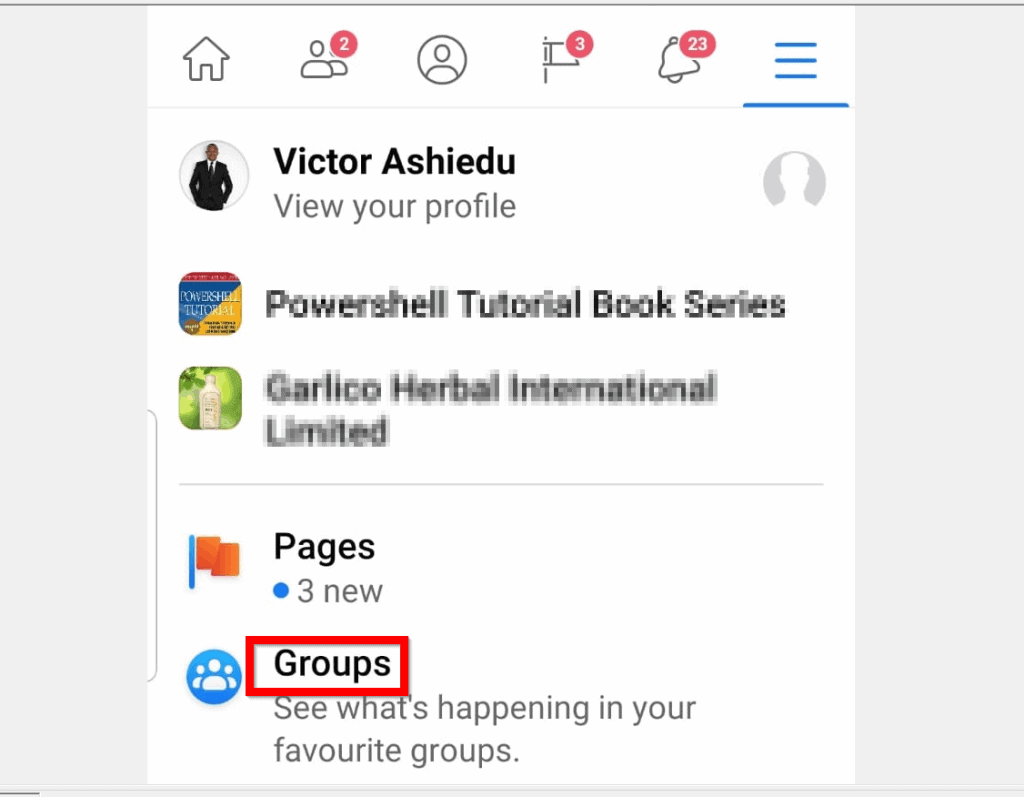 How to Create a Poll on Facebook Group from Android App