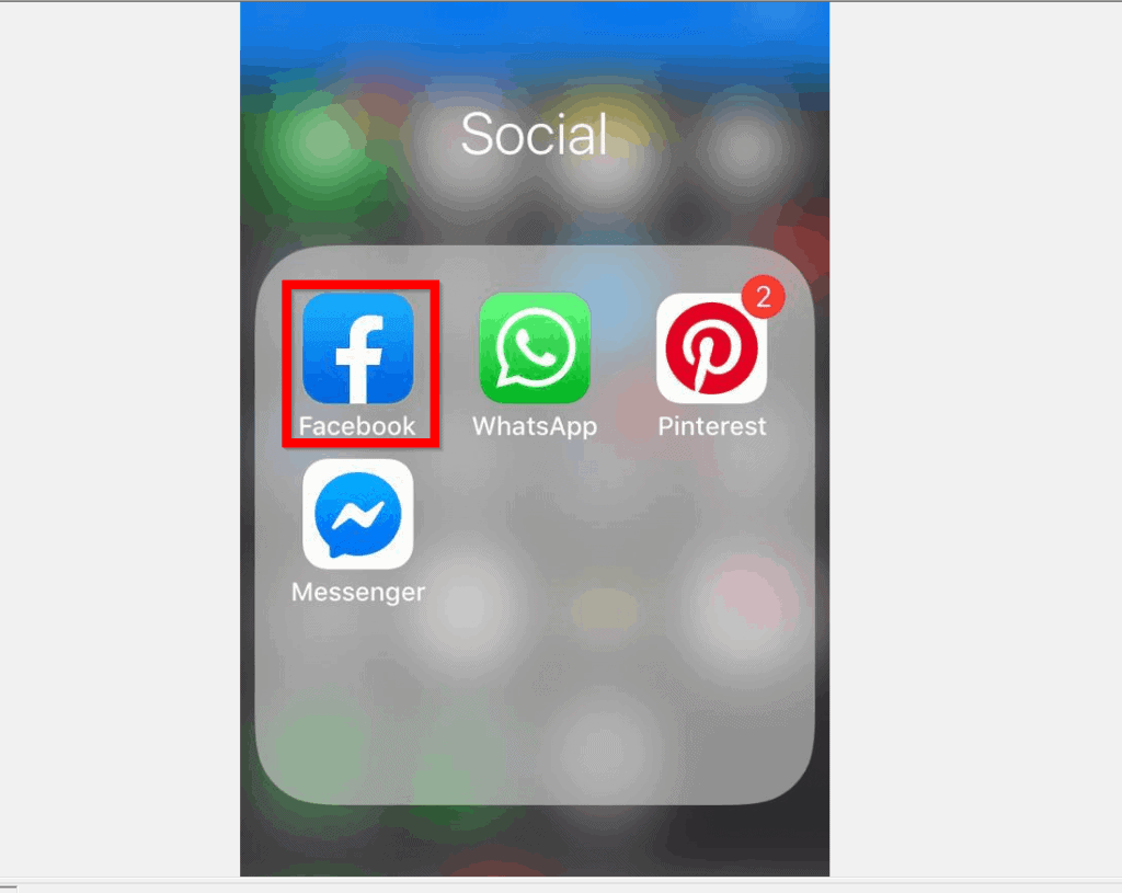 How to Create a Poll on Facebook Group from iPhone App
