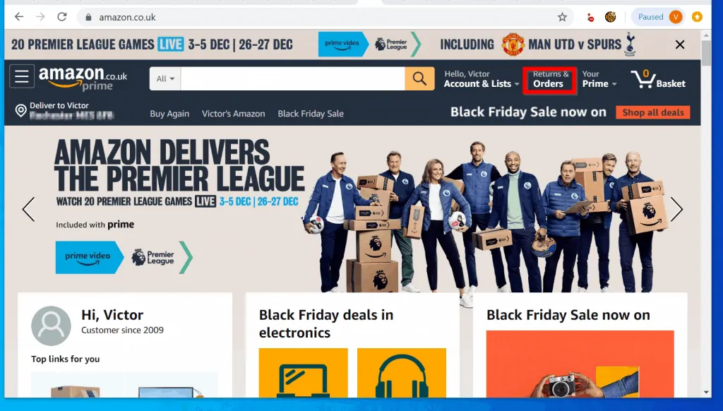 How to Cancel Amazon Order Itechguides