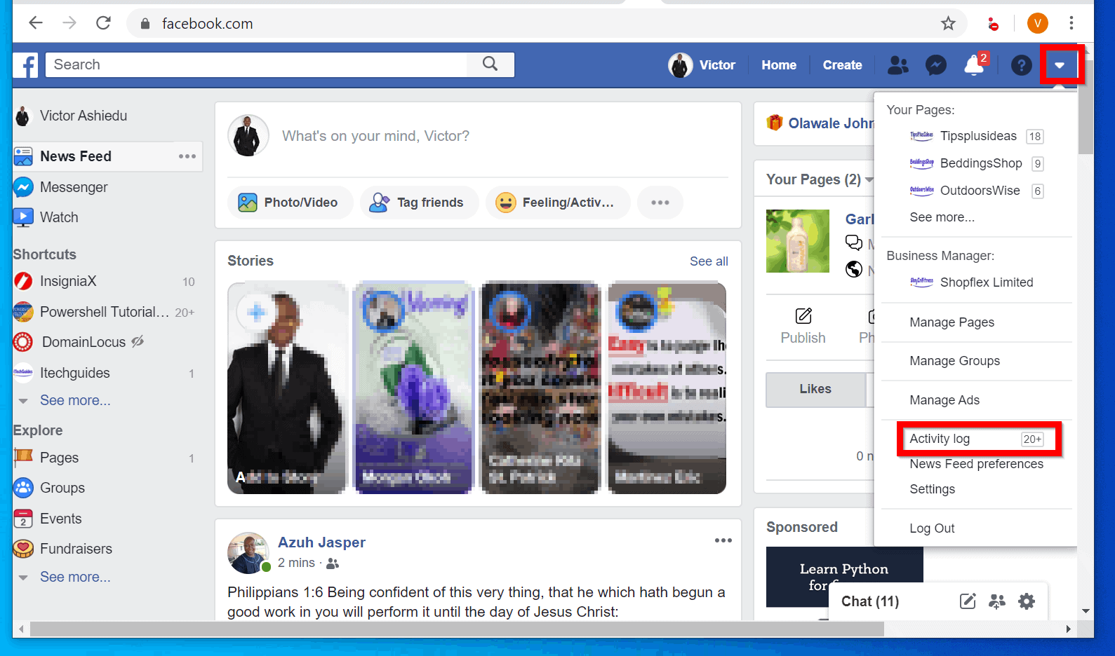 How to Unhide a Post on Facebook (from the App or PC)