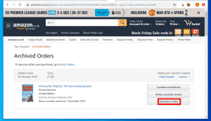 How to Hide Orders on Amazon - Itechguides