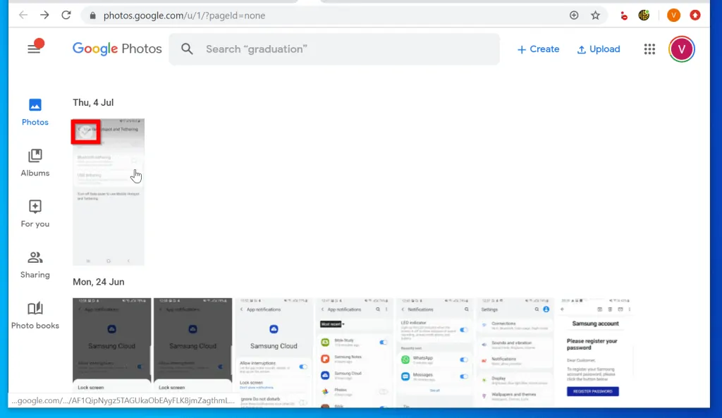 How to Delete Google Photos from a PC