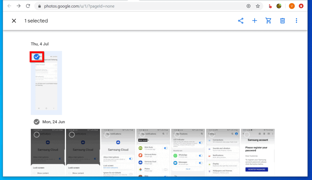 How to Delete Google Photos from a PC
