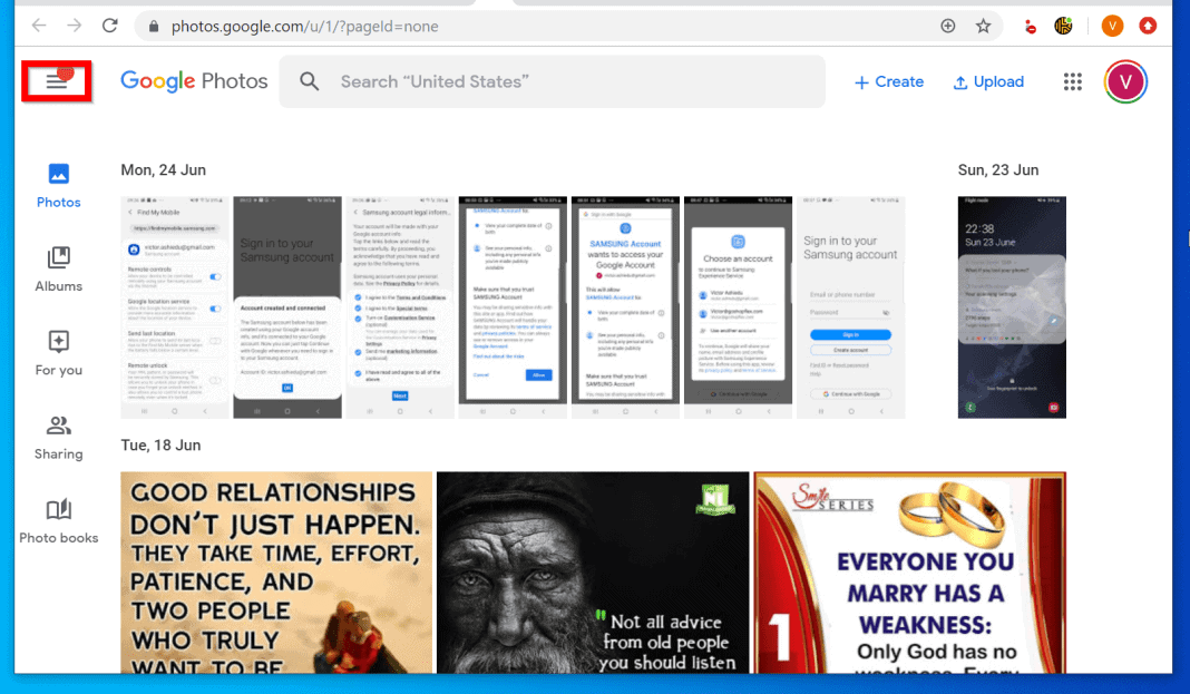 How to delete everything in google photos on mac - indovast