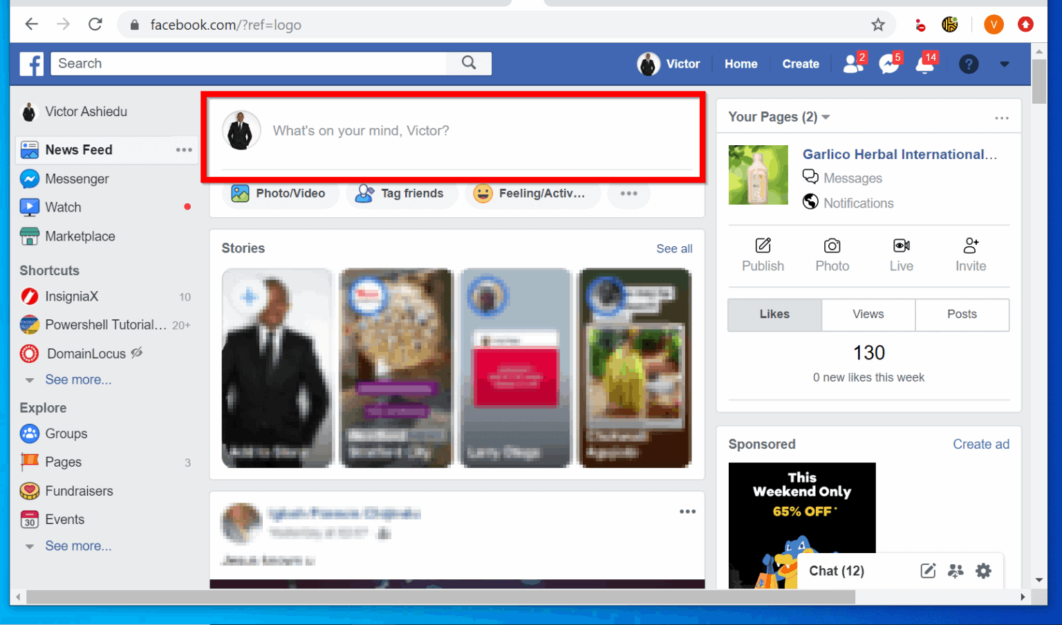 How to Post a PDF on Facebook | Itechguides.com