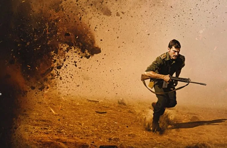 Best War Movies on Netflix: The Siege of Jadotville