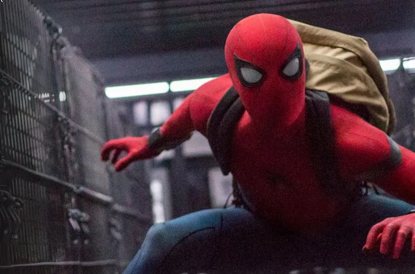 Best Action Movies on Netflix: Spider-Man Homecoming