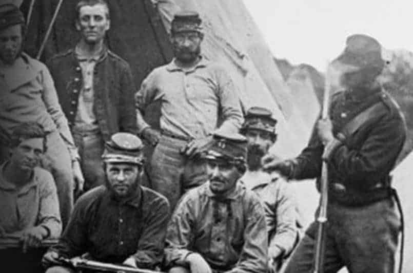 Best Documentaries on Netflix: The Civil War 