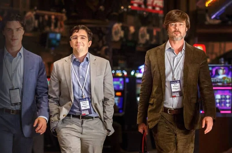 Best Comedy Movies on Netflix: The Big Short