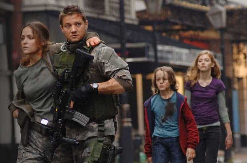 Best Zombie Movies On Netflix Canada Get More Anythink's