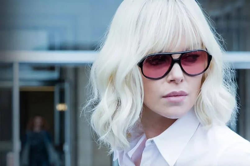 Best Spy Movies on Netflix: Atomic Blonde