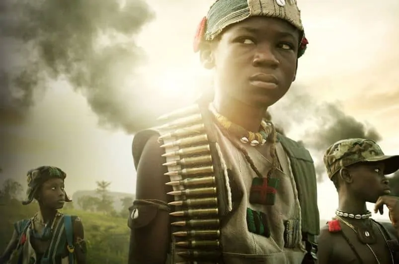 Best Black Movies on Netflix: Beasts of No Nation 