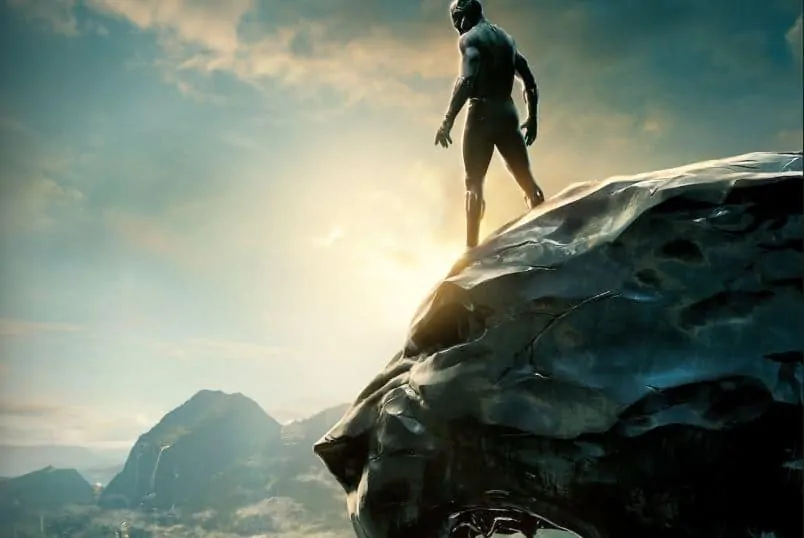Best Black Movies on Netflix: Black Panther 