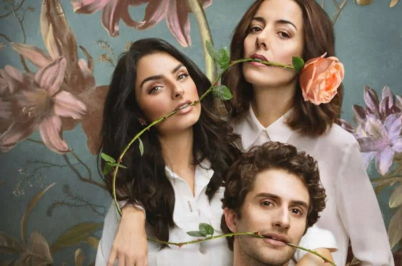 Best Spanish Shows on Netflix: The House of Flowers (La Casa de Las Flores) 