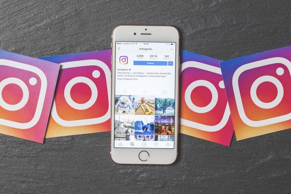 Comment bloquer des personnes sur Instagram