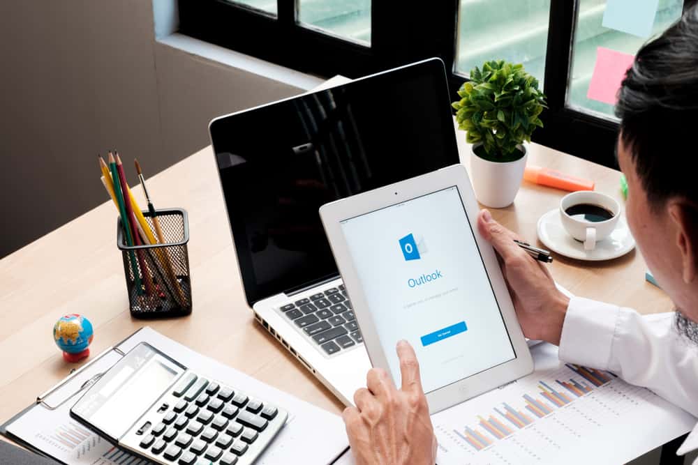 Comment changer la signature électronique dans Outlook