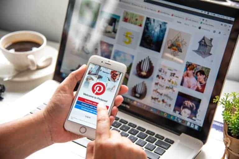 How to Delete Pinterest Account
