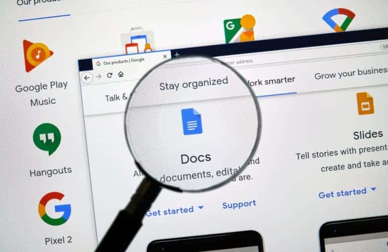 How to Make Columns in Google Docs