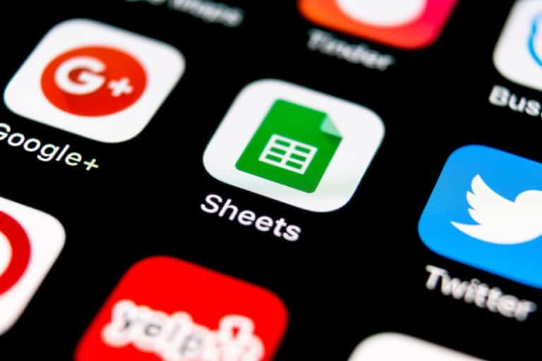 How to Make a Graph in Google Sheets
