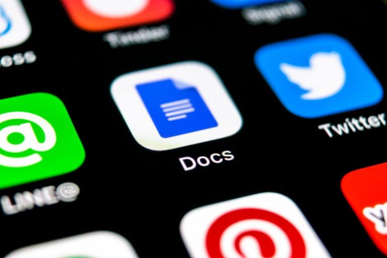 How to Save Google Doc as PDF