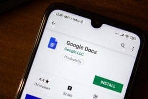 How to Superscript in Google Docs