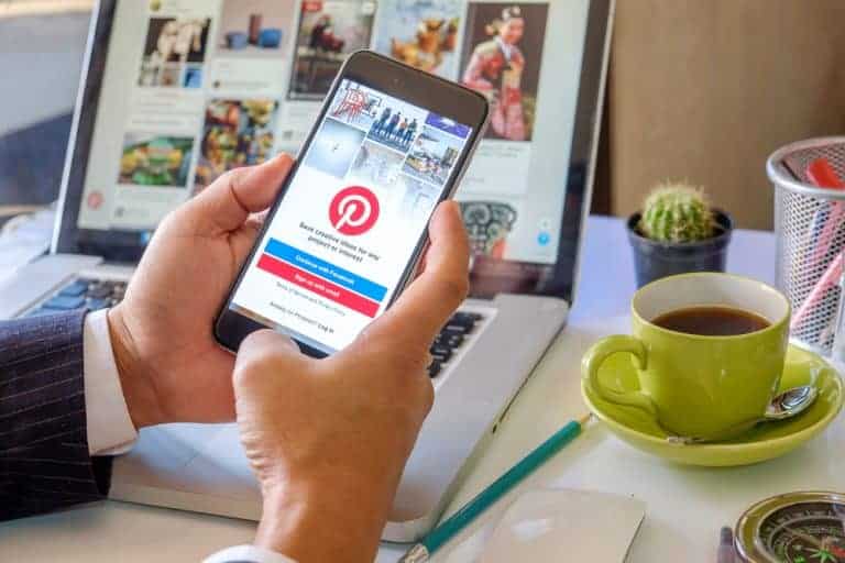 How to find People on Pinterest