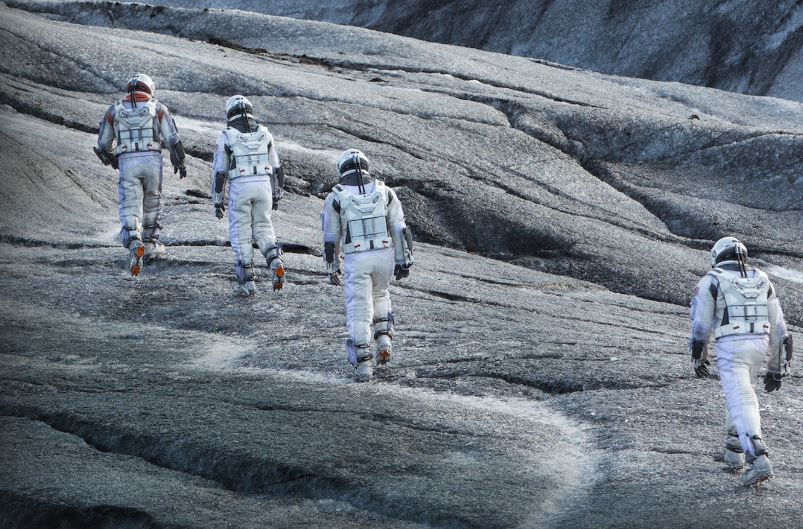 BEST ADVENTURE MOVIES ON NETFLIX 2023 visual data 6