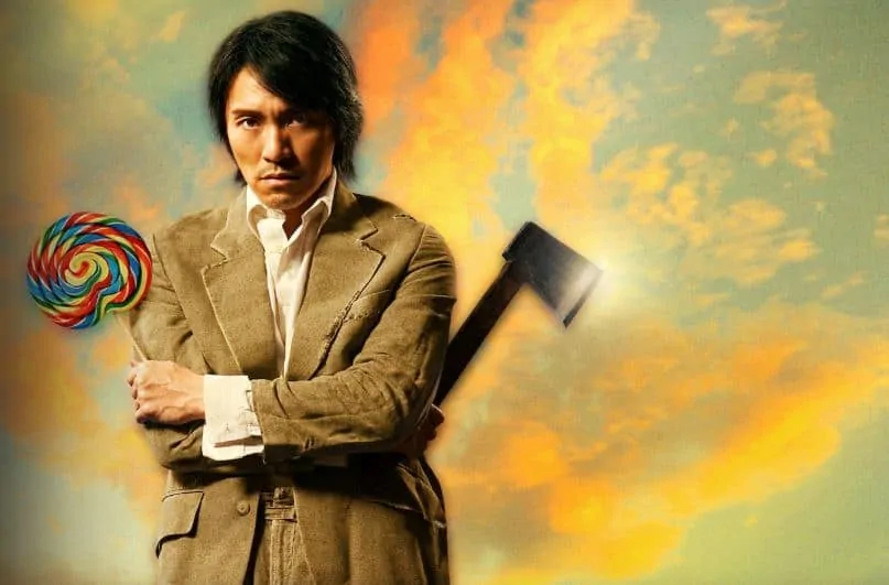 Best Kung Fu Movies on Netflix: Kung Fu Hustle