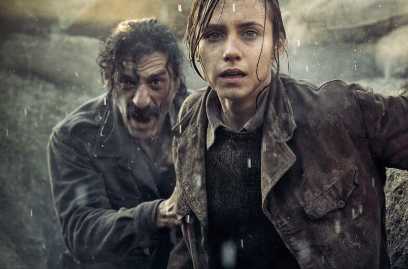 Best Spanish Shows on Netflix: The Ministry of Time (El Ministerio Del Tiempo)