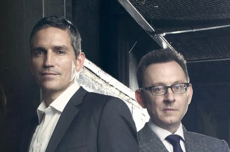 Best Mystery Series on Netflix:  Person of Interest 