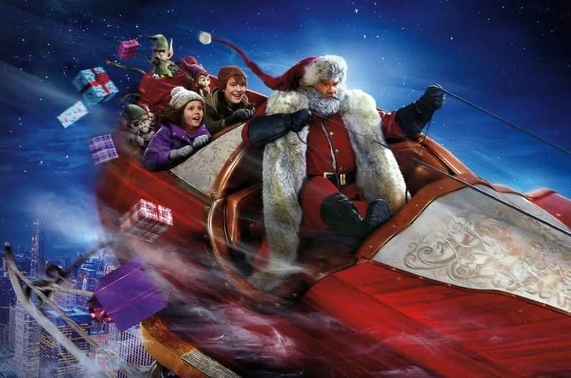Best Christmas Movies on Netflix: The Christmas Chronicles  