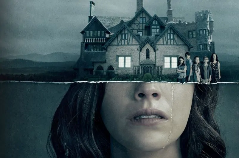 Best Netflix Series: The Haunting of Hill House 