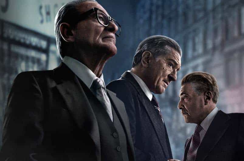 Best Crime Movies on Netflix: The Irishman
