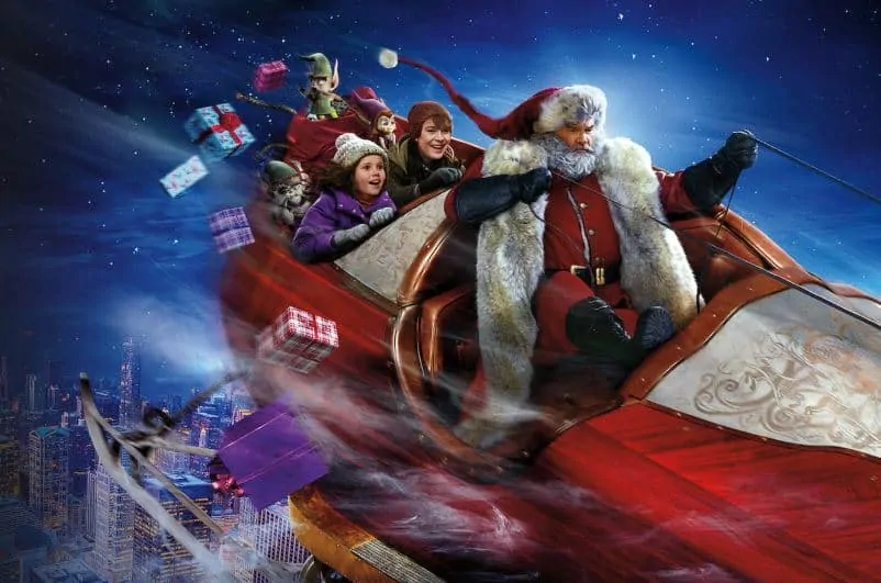 Best Christian Movies on Netflix: The Christmas Chronicles 