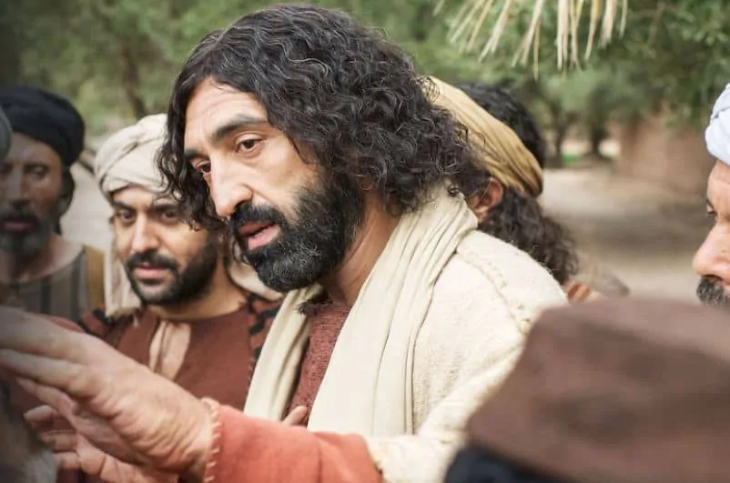 Best Christian Movies on Netflix: The Gospel of Matthew, Luke, Mark and John 