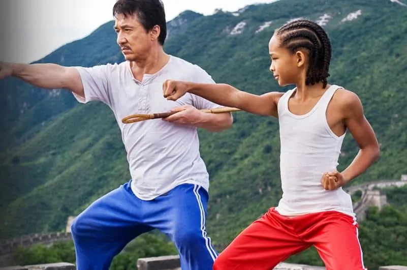 Best Kung Fu Movies on Netflix: The Karate Kid