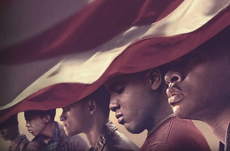 Best Netflix Series: When They See Us 