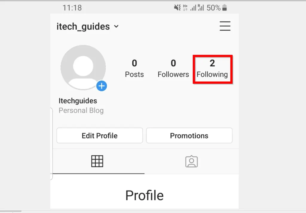 How to Unfollow Someone on Instagram from the App