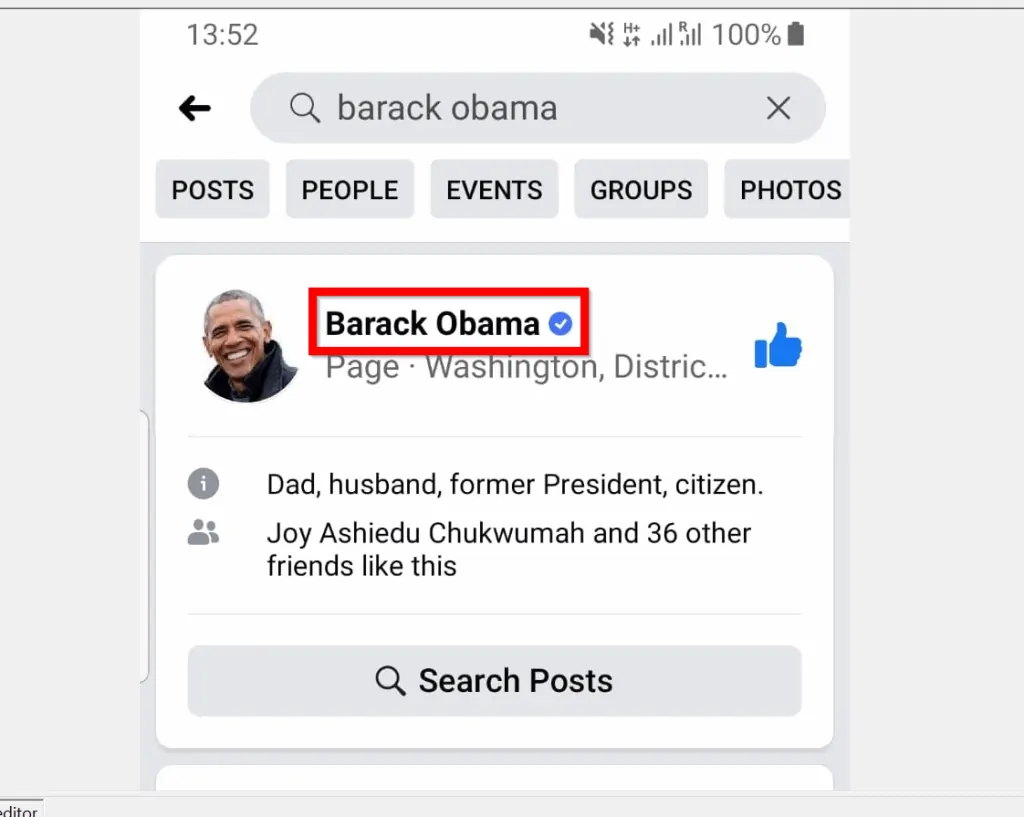 How to Follow Someone on Facebook (PC or the Facebook App)