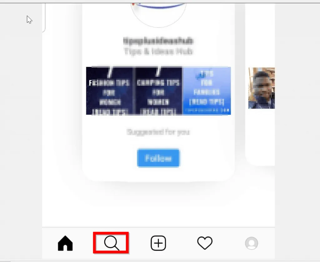 How to Block People on Instagram from Instagram App